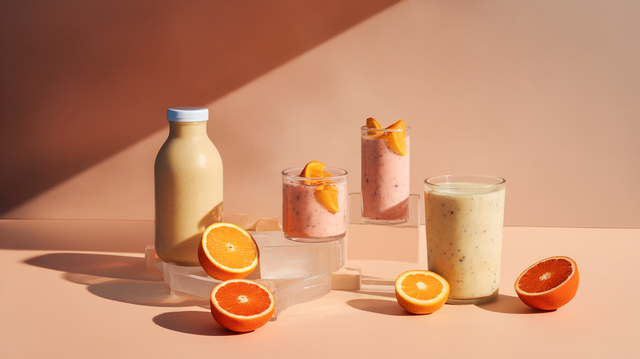 7 nejlepších potravin pro zdravou střevní mikroflóru