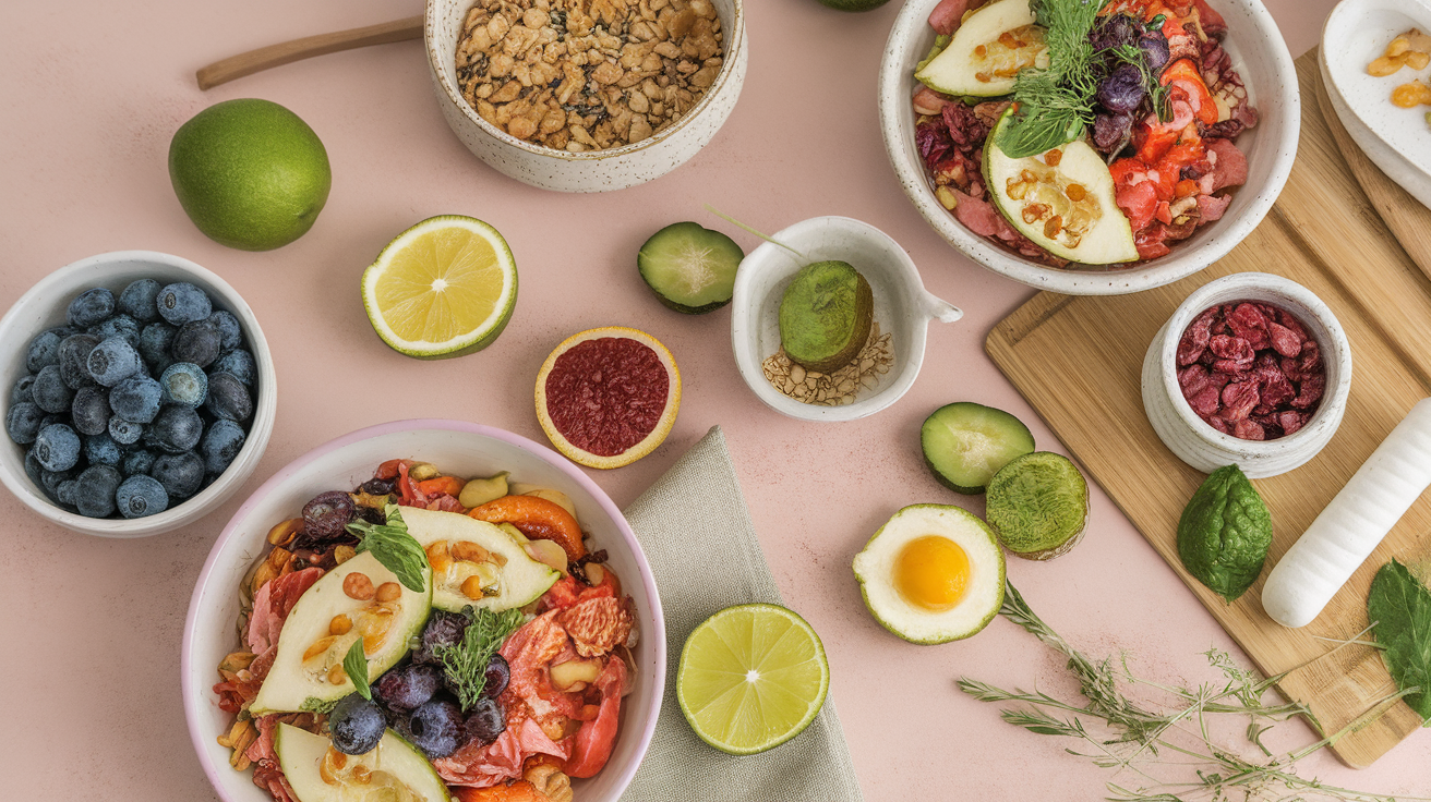 Zdravé trávení a výživa pro aktivní život